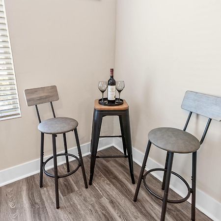 Modern Downtown Apartment Birmingham Luaran gambar