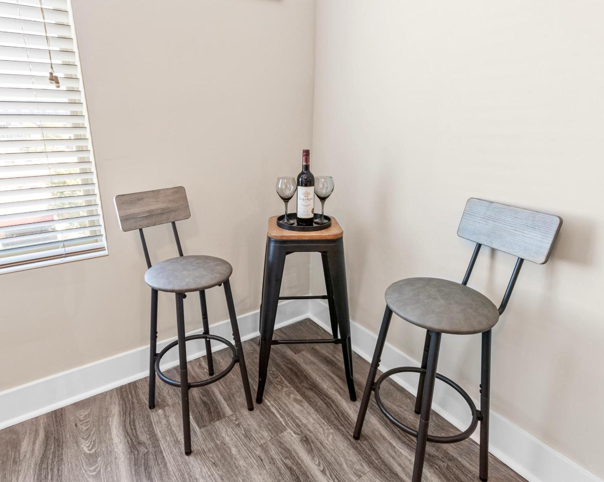 Modern Downtown Apartment Birmingham Luaran gambar
